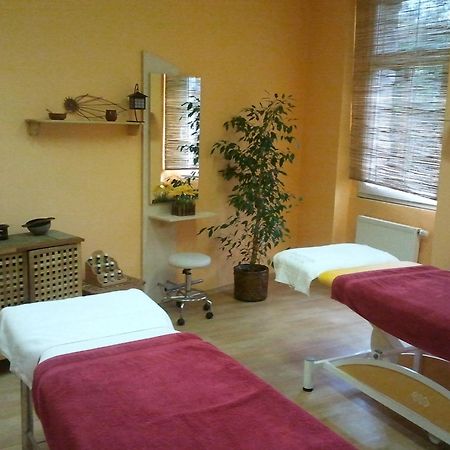 Saraya Wellness & Penzion Teplice Eksteriør bilde