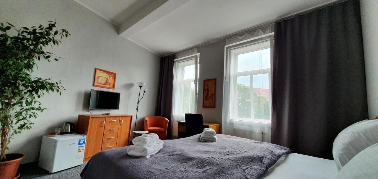 Saraya Wellness & Penzion Teplice Eksteriør bilde