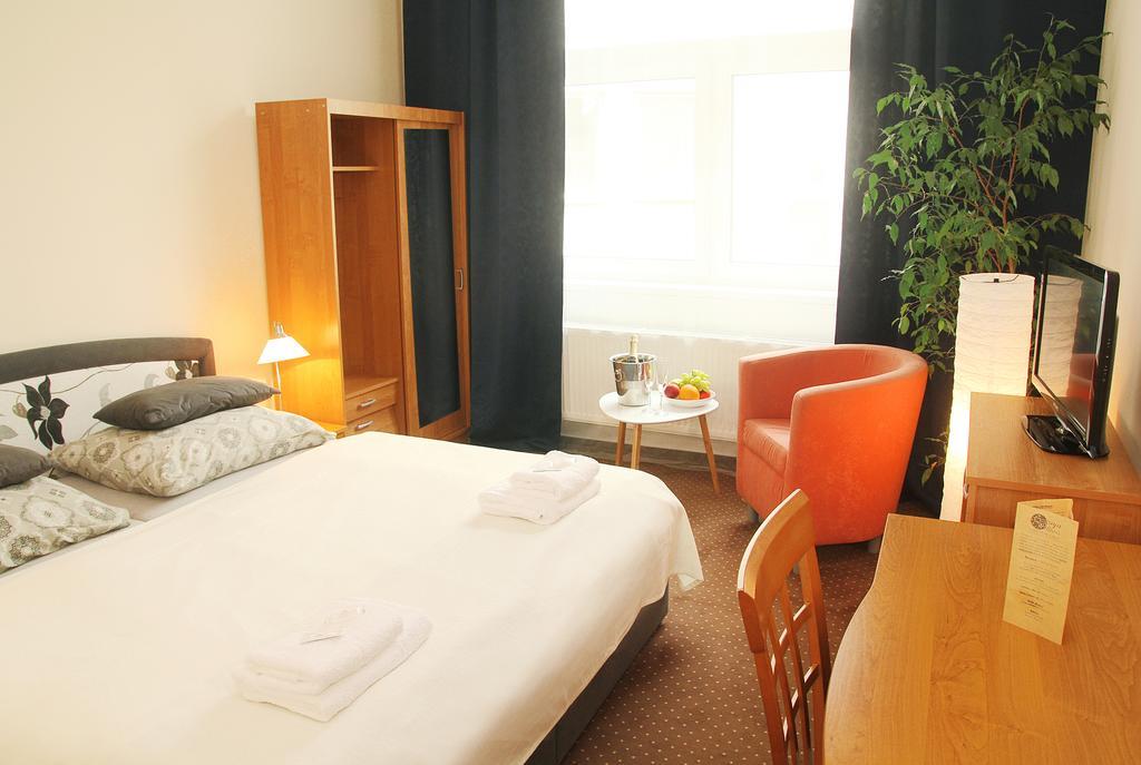 Saraya Wellness & Penzion Teplice Eksteriør bilde