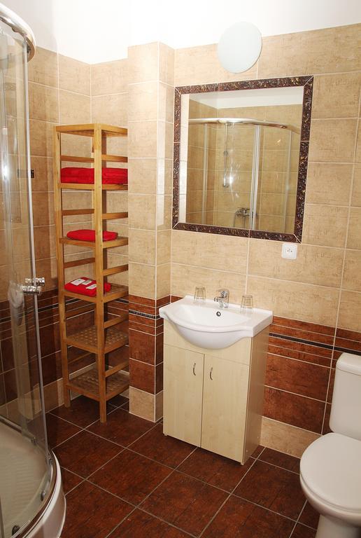 Saraya Wellness & Penzion Teplice Eksteriør bilde