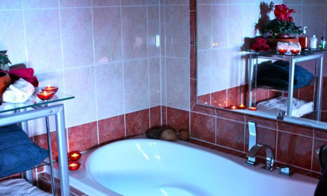 Saraya Wellness & Penzion Teplice Eksteriør bilde
