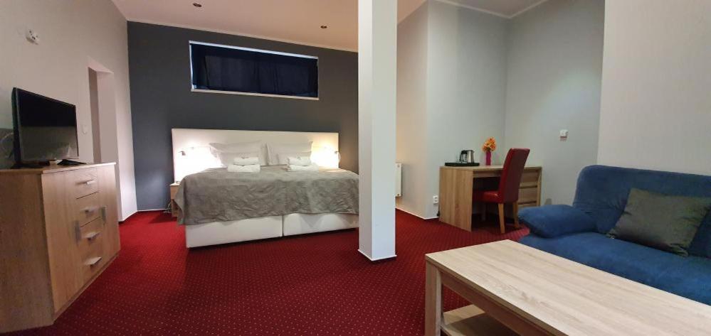 Saraya Wellness & Penzion Teplice Eksteriør bilde