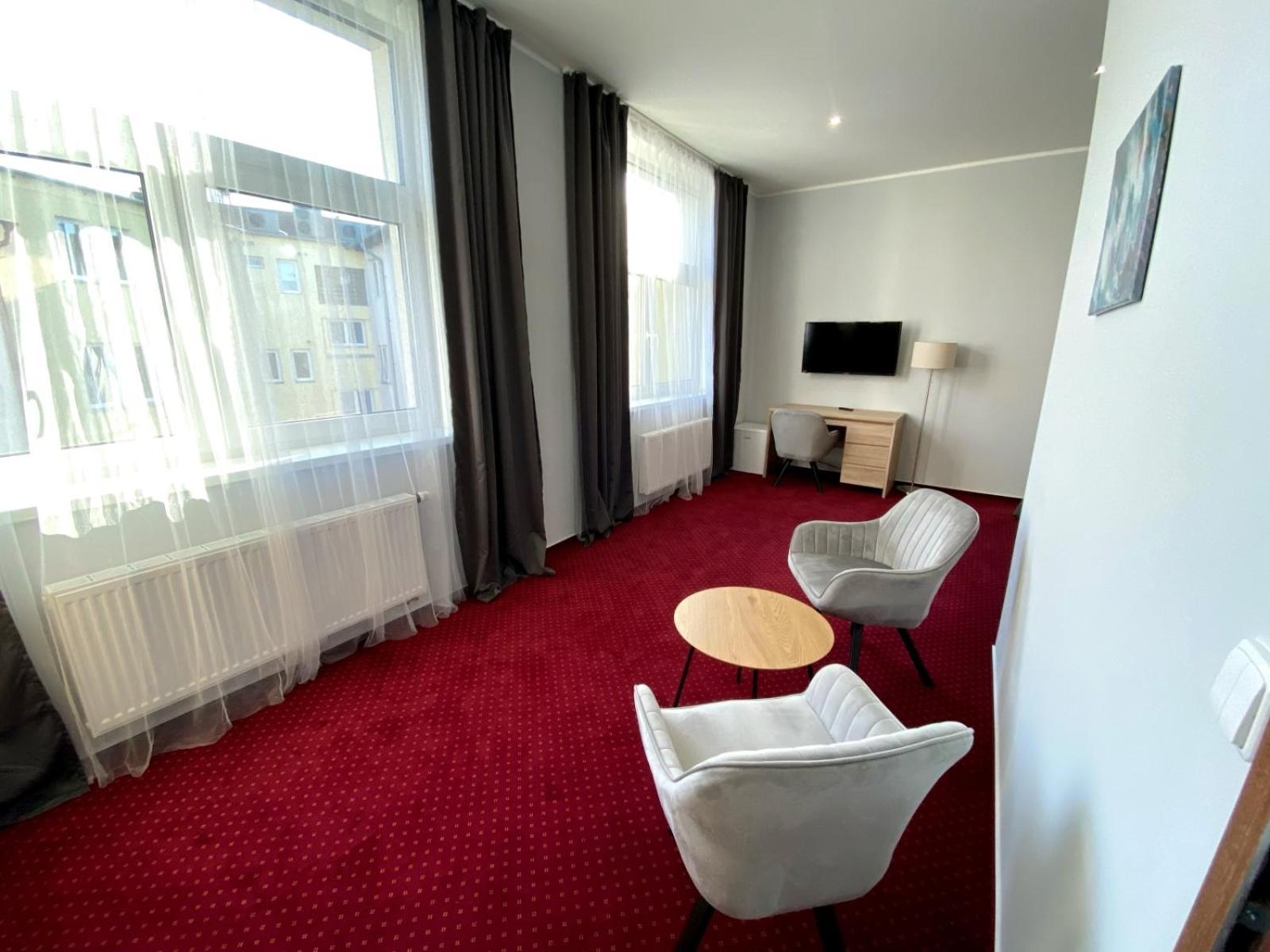 Saraya Wellness & Penzion Teplice Eksteriør bilde