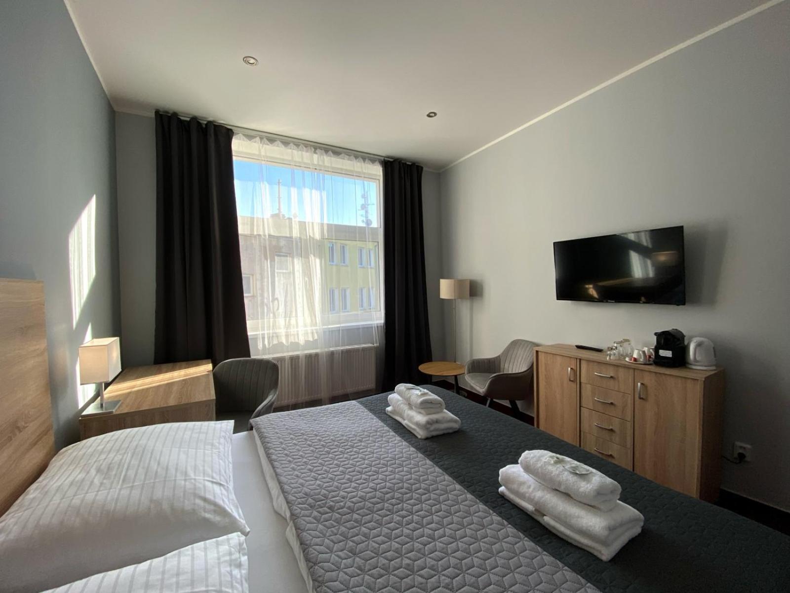 Saraya Wellness & Penzion Teplice Eksteriør bilde