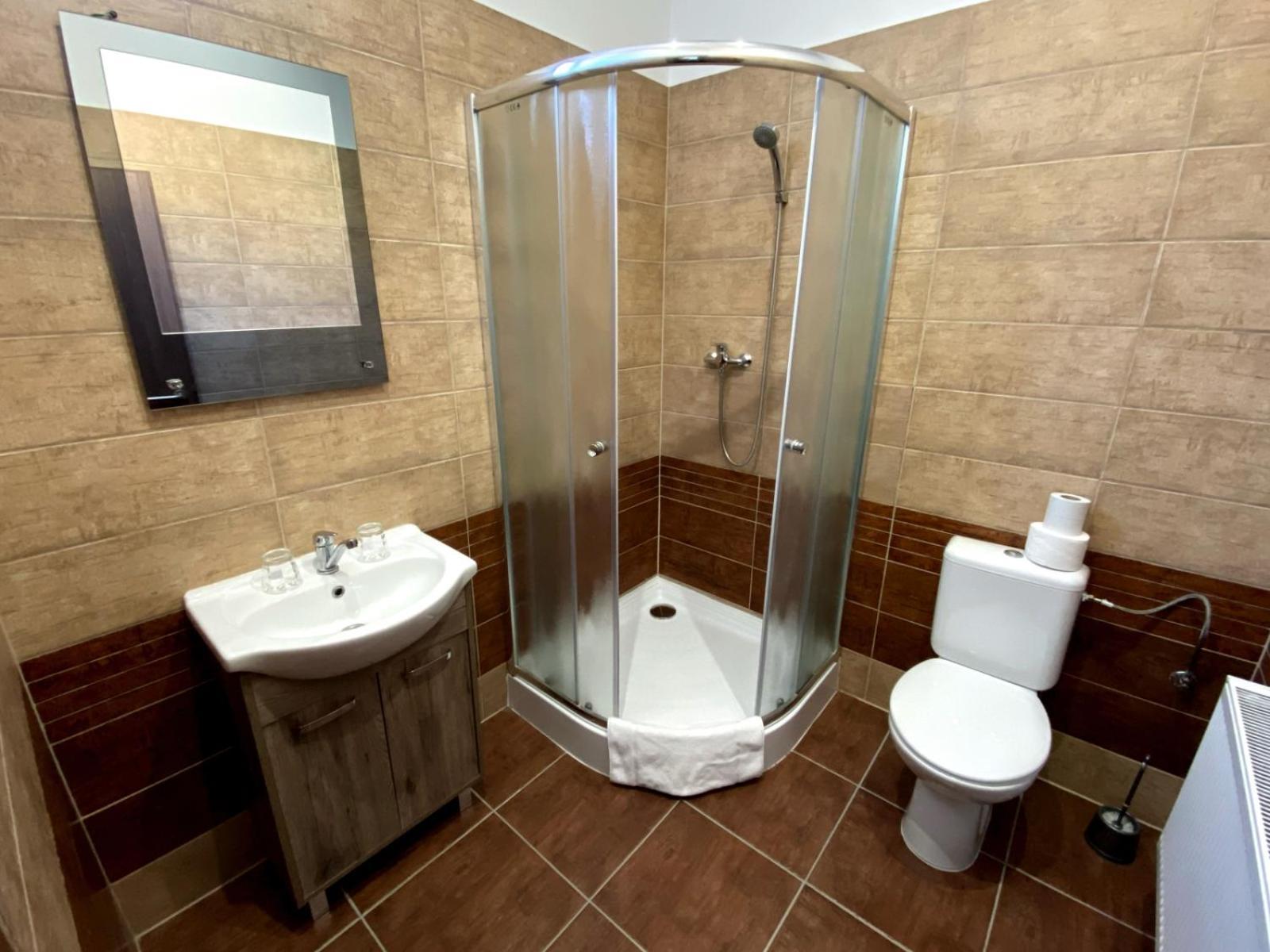 Saraya Wellness & Penzion Teplice Eksteriør bilde