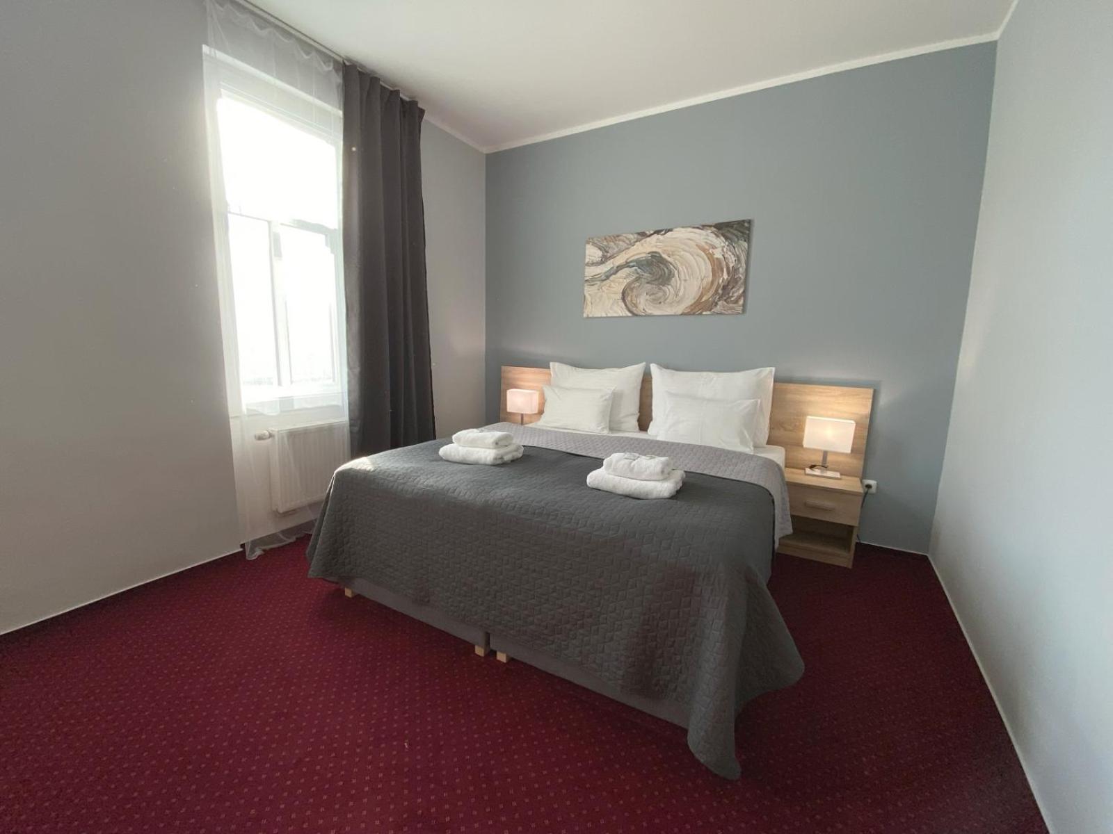 Saraya Wellness & Penzion Teplice Eksteriør bilde