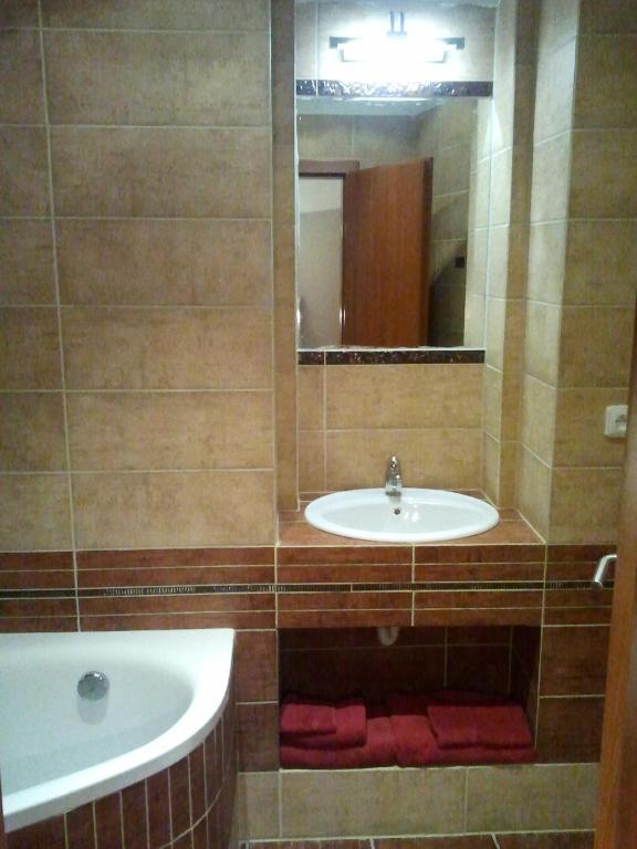 Saraya Wellness & Penzion Teplice Eksteriør bilde