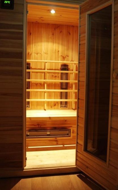 Saraya Wellness & Penzion Teplice Eksteriør bilde