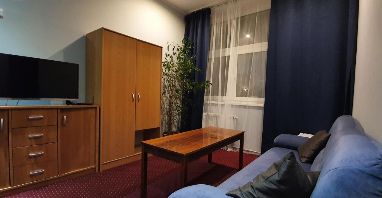 Saraya Wellness & Penzion Teplice Eksteriør bilde