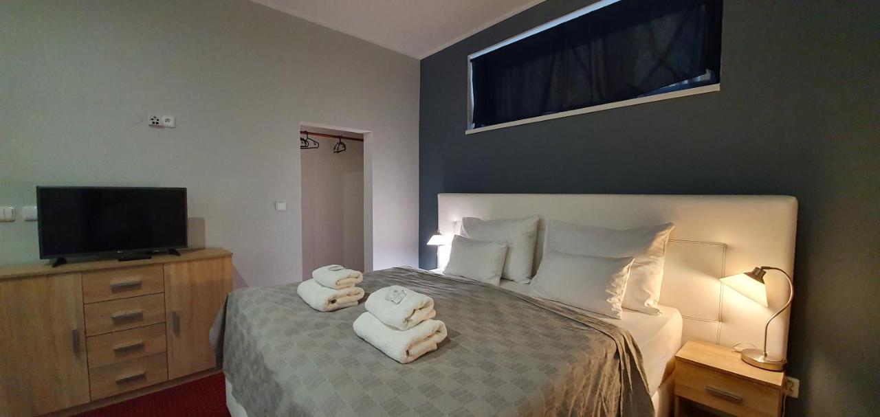 Saraya Wellness & Penzion Teplice Eksteriør bilde