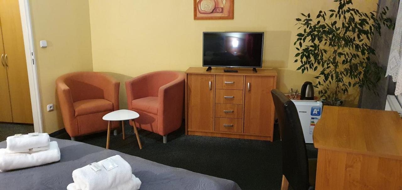 Saraya Wellness & Penzion Teplice Eksteriør bilde